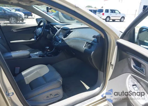 2014 Chevrolet Impala 2Lz from USA, damaged, VIN 2G1155S32E9307511